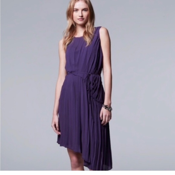 Simply Vera Vera Wang Shift Dress - EUC - Picture 8 of 8